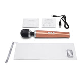 Le Wand - Die Cast Rechargeable Wand Massager (Rose Gold) LW1007 CherryAffairs