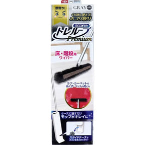 LEC - Japan Gekiochikun High Density Brush Toreloop Premium Floor Stair Wiper LEC1006 CherryAffairs