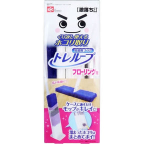 LEC - Japan Gekiochikun Reusable Dust Remover Toreloop for Flooring with Case LEC1003 CherryAffairs