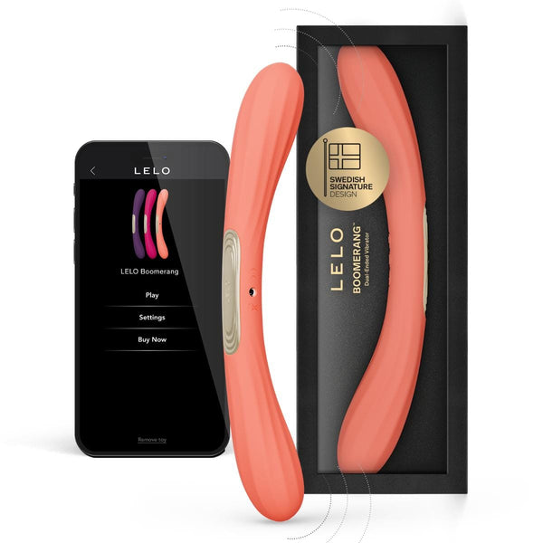 LELO - Boomerang App Controlled Dual Ended Vibrator