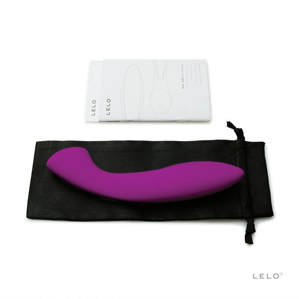 LELO - Ella G Spot Dildo CherryAffairs