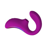 LELO - Enigma Cruise Dual Stimulation Sonic Clitoral Air Stimulator Massager CherryAffairs