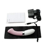 LELO - Gigi 2 G Spot Vibrator    G Spot Dildo (Vibration) Rechargeable