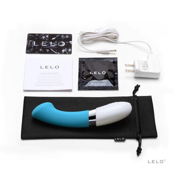 LELO - Gigi 2 G Spot Vibrator    G Spot Dildo (Vibration) Rechargeable