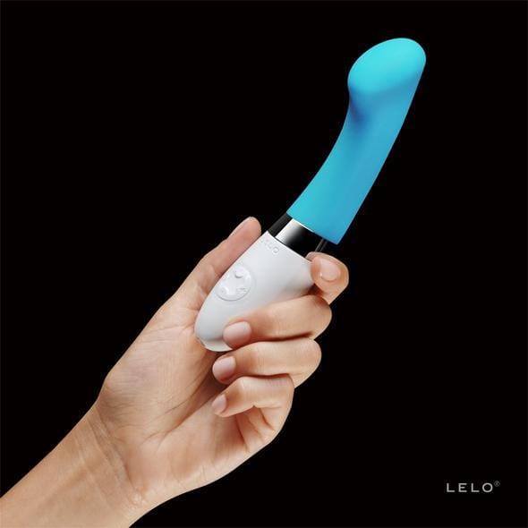 LELO - Gigi 2 G Spot Vibrator    G Spot Dildo (Vibration) Rechargeable