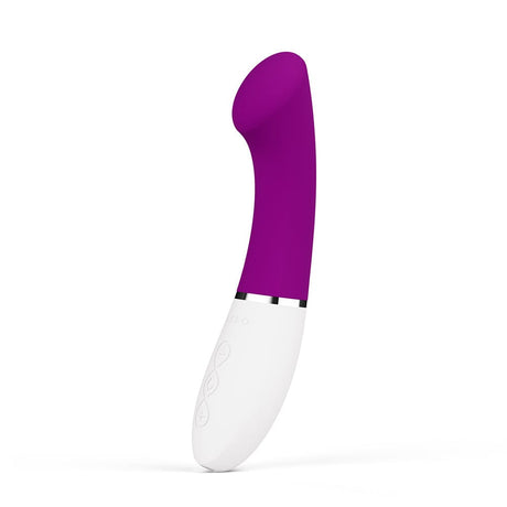LELO - Gigi 3 G Spot Vibrator LL1251 CherryAffairs