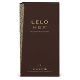 LELO - HEX Latex Condoms Respect XL LL1203 CherryAffairs