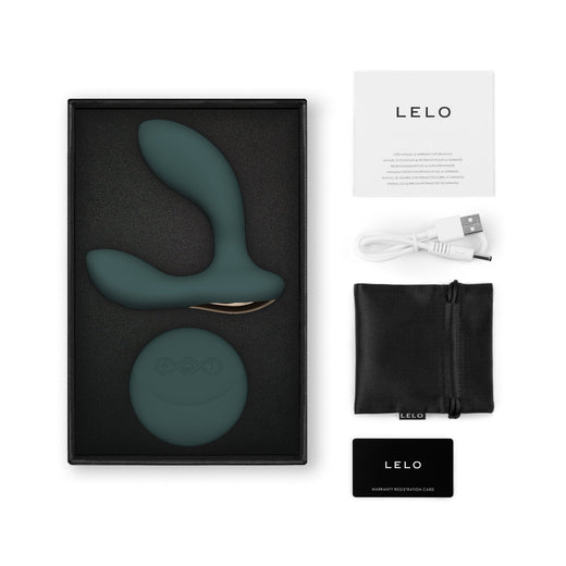LELO - Hugo 2 masseur prostatique avec télécommande