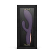 LELO - Ina Thrust App Controlled Thrusting Rabbit Vibrator LL1283 CherryAffairs