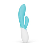 LELO - INA Twist App-Connected Dual Stimulation Rabbit Vibrator CherryAffairs