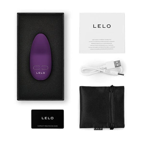 LELO - Lily 3 Vibrating Clit Massager CherryAffairs