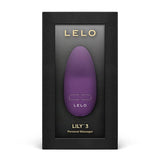 LELO - Lily 3 Vibrating Clit Massager CherryAffairs