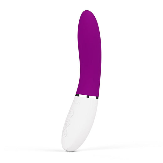 LELO - Liv 3 Vibrador para Punto G Controlado por App