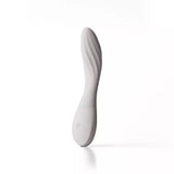 LELO - Mona Spectra App Controlled Red Light G Spot Vibrator (White) LL1291 CherryAffairs