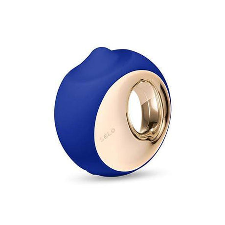 LELO - Ora 3 Oral Sex Stimulator Clit Massager  Midnight Blue 7350075027833 Clit Massager (Vibration) Rechargeable