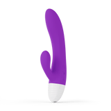 LELO - Originals KAYA App-Controlled Rabbit Vibrator (Purple) LL1275 CherryAffairs