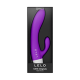 LELO - Originals KAYA App-Controlled Rabbit Vibrator (Purple) LL1275 CherryAffairs