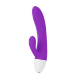 LELO - Originals KAYA App-Controlled Rabbit Vibrator (Purple) LL1275 CherryAffairs