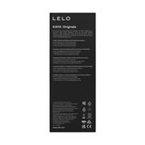 LELO - Originals KAYA App-Controlled Rabbit Vibrator (Purple) LL1275 CherryAffairs
