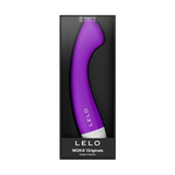 LELO - Originals MOKA App-Controlled G Spot Vibrator (Purple) LL1276 CherryAffairs
