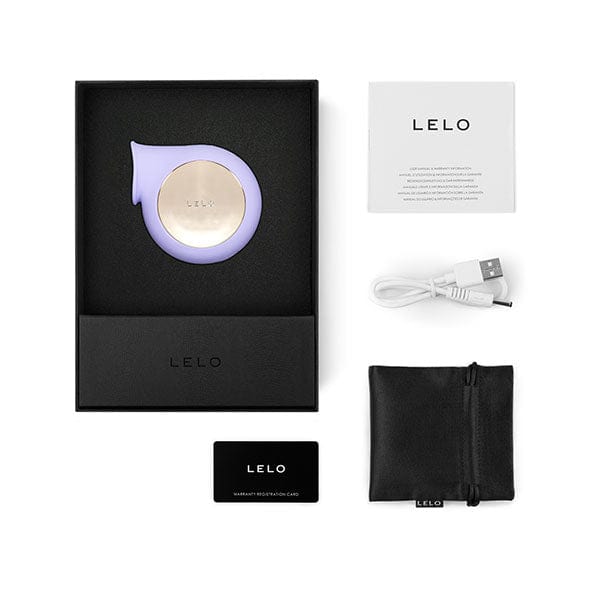 LELO - Sila Cruise Sonic Clitoral Air Stimulator CherryAffairs