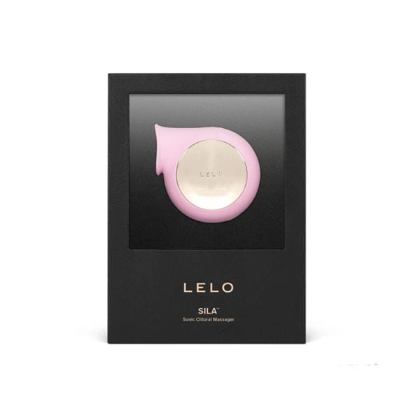 LELO - Sila Sonic Clitoral Air Stimulator CherryAffairs