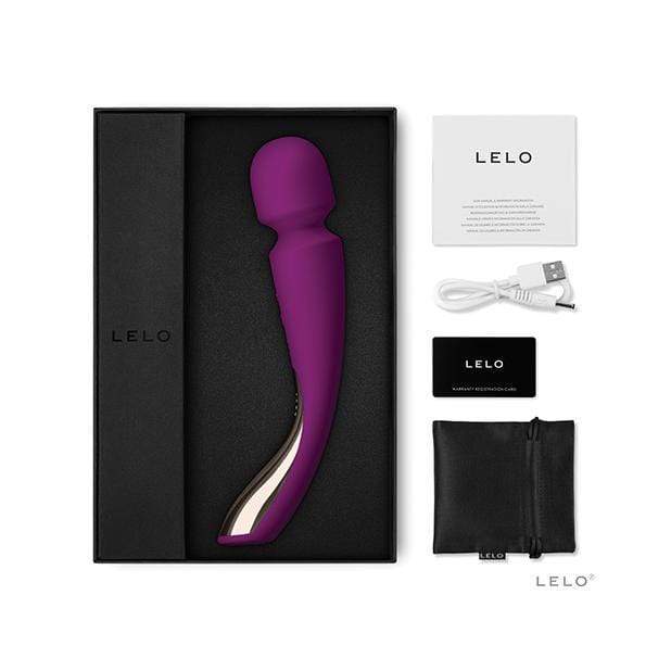 LELO - Smart Wand 2 Body Massager CherryAffairs