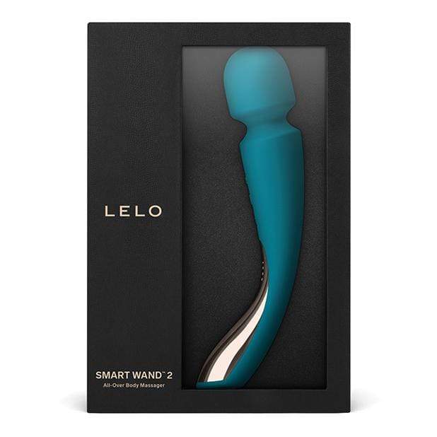 LELO - Smart Wand 2 Body Massager    Wand Massagers (Vibration) Rechargeable