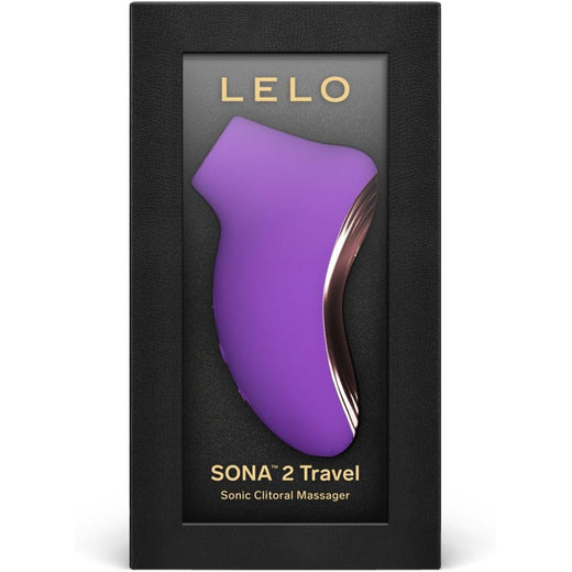LELO - Sona 2 Travel Estimulador de Aire Clitorial