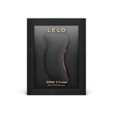 LELO - Sona 3 Cruise App-Controlled Sonic Clitoral Air Masaager CherryAffairs