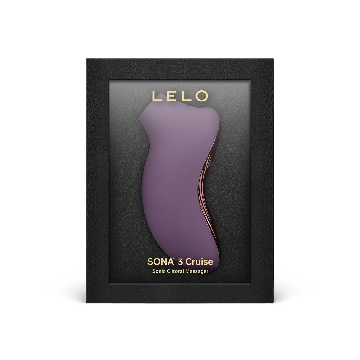 LELO - Sona 3 Cruise App-Controlled Sonic Clitoral Air Masaager CherryAffairs