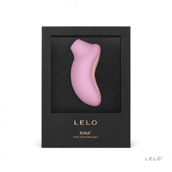 LELO - Sona Sonic Clitoral Air Stimulator    Clit Massager (Vibration) Rechargeable