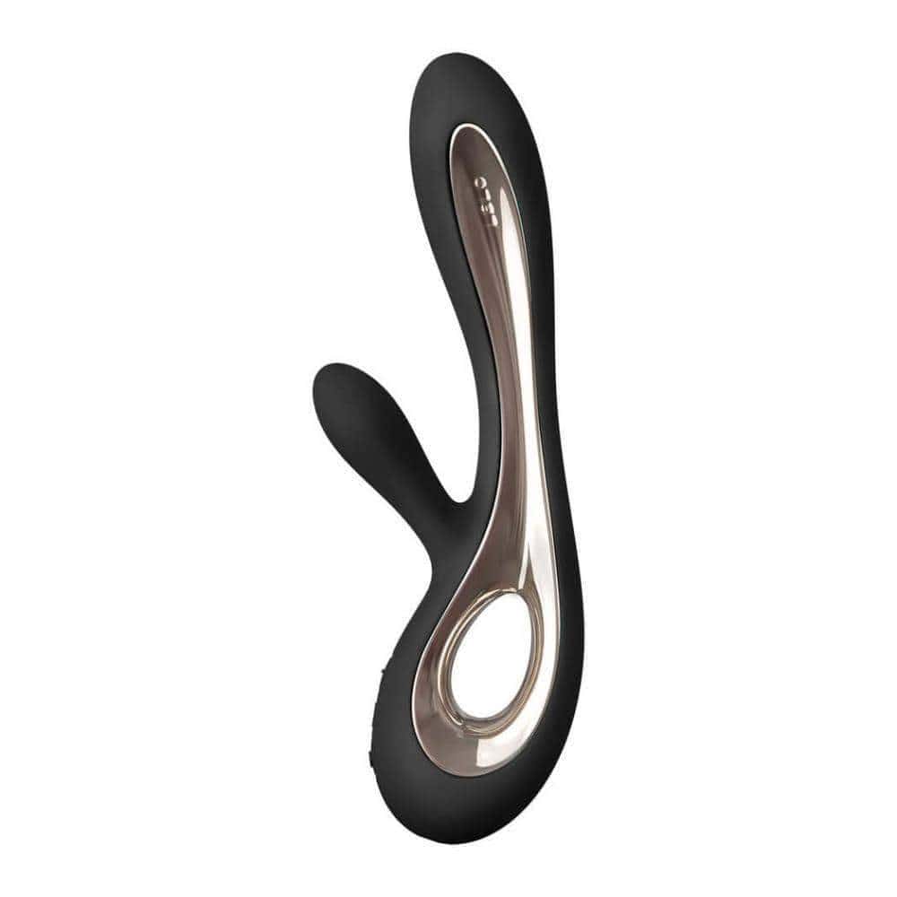 LELO - Soraya 2 G Spot Clitoral Rabbit Vibrator CherryAffairs