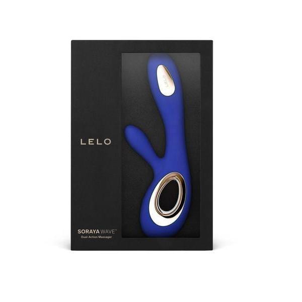 LELO - Soraya Wave Luxurious Rabbit Vibrator CherryAffairs