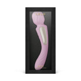 LELO - Switch App-Controlled Double Sided Wand Massager Vibrator CherryAffairs