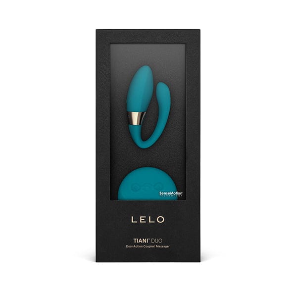 LELO - Tiani Duo Couple's Massager Vibrator CherryAffairs