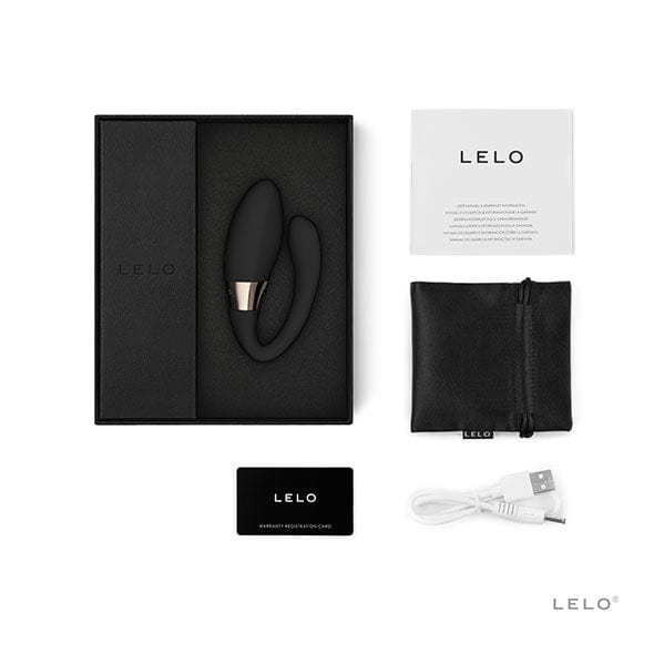 LELO - Tiani Harmony Dual Action Couple's Massager CherryAffairs