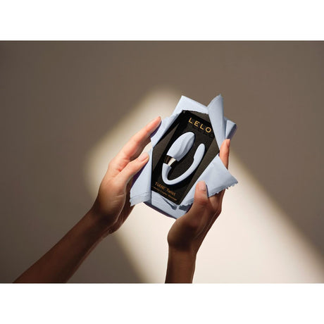 LELO - Tiani Twist App Controlled Dual Action Couples Massager CherryAffairs