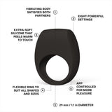 LELO - Tor 3 Vibrating Couple's Cock Ring CherryAffairs