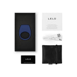 LELO - Tor 3 Vibrating Couple's Cock Ring    Silicone Cock Ring (Vibration) Rechargeable