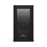 LELO - Tor 3 Vibrating Couple's Cock Ring    Silicone Cock Ring (Vibration) Rechargeable