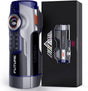 Leten - Future Thunder 708 III Automatic Heating Masturbator (Black) LET1025 CherryAffairs