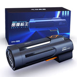 Leten - Thunder Gun King Turbo Automatic Masturbator (Black) LET1029 CherryAffairs