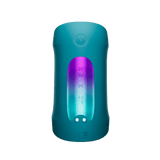 Lovense - Gush 2 App-Controlled Glans Massager Stroker (Green) LOS1060 CherryAffairs