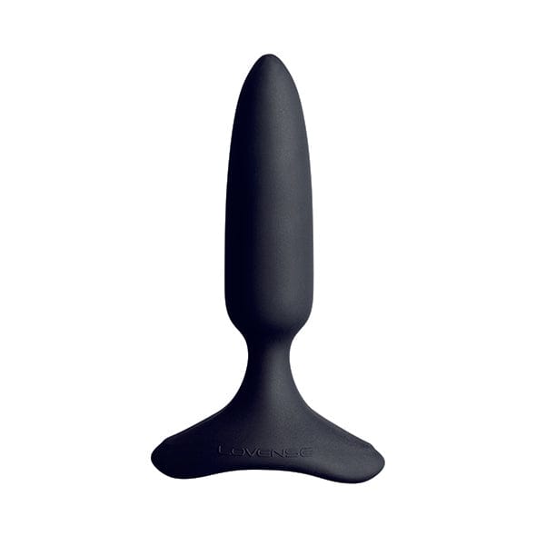 Lovense - Hush 2 App-Controlled Silicone Butt Plug LOS1024 CherryAffairs