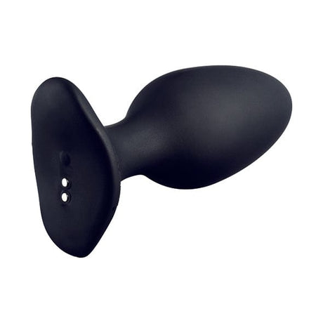 Lovense - Hush 2 App-Controlled Silicone Butt Plug CherryAffairs