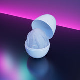 Lovense - Kraken 6 Pack Soft stretchy Egg Masturbator (White) LOS1049 CherryAffairs