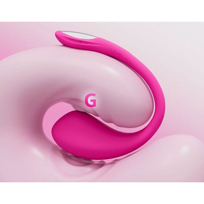 Lovense - Lush 4 App-Controlled Bullet Egg Vibrator (Pink) | CherryAffairs CherryAffairs.sg Lovense - Lush 4 App-Controlled Bullet Egg Vibrator (Pink) | CherryAffairs CherryAffairs.sg