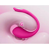 Lovense - Lush 4 App-Controlled Bullet Egg Vibrator (Pink) LOS1062 CherryAffairs