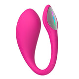 Lovense - Lush 4 App-Controlled Bullet Egg Vibrator (Pink) LOS1062 CherryAffairs